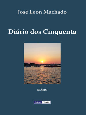 cover image of Diário dos Cinquenta